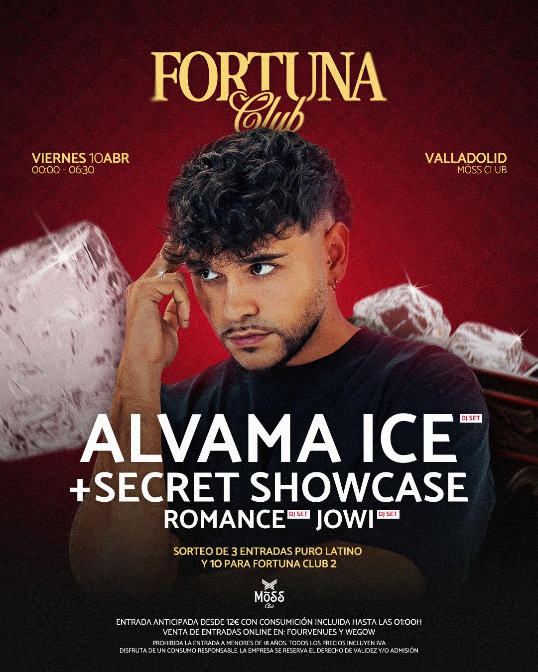 Alvama Ice
