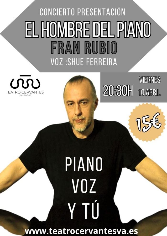 fran rubio web