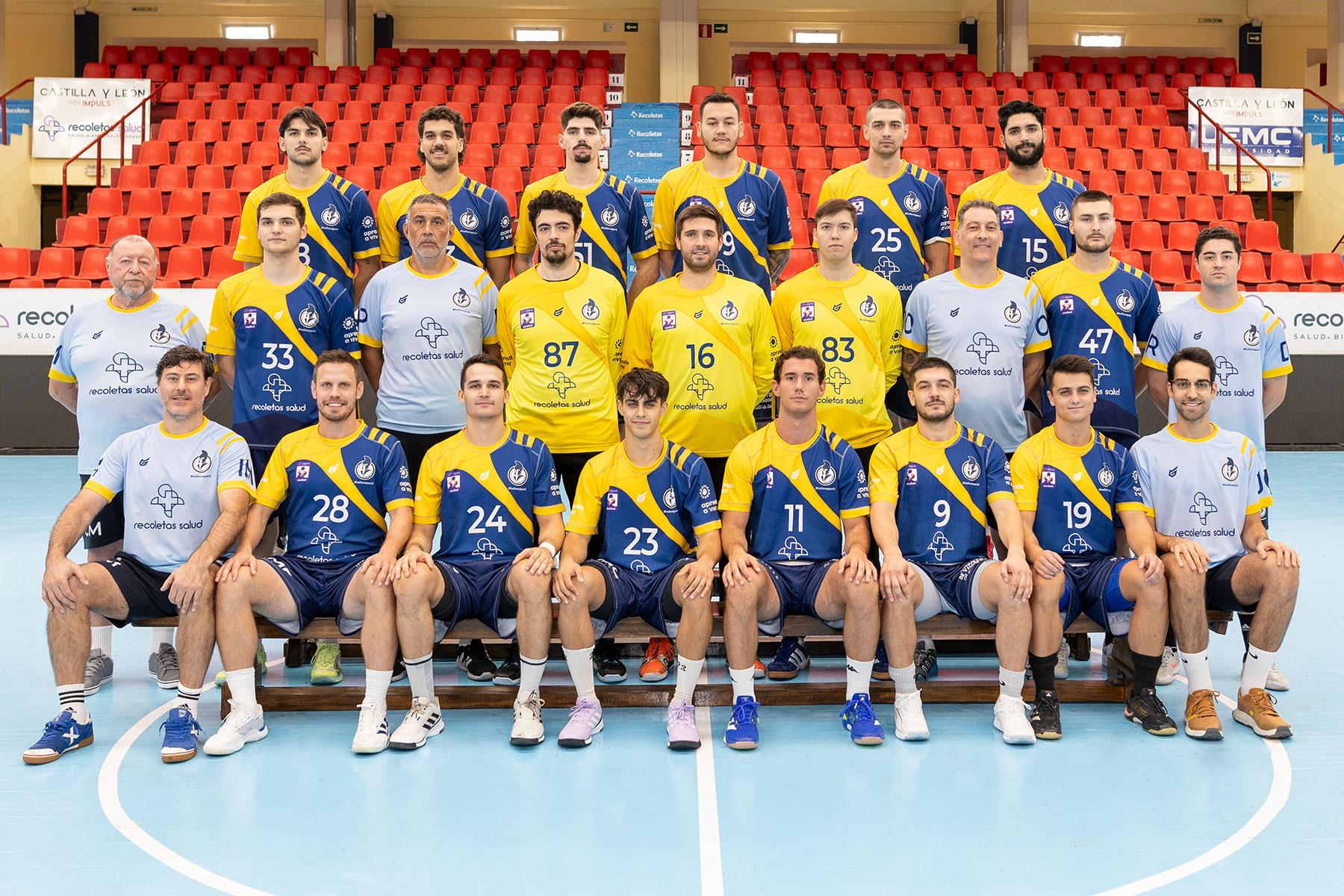2025 2026 equipo recoletas