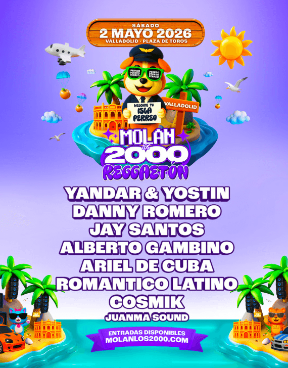 molan los 2000