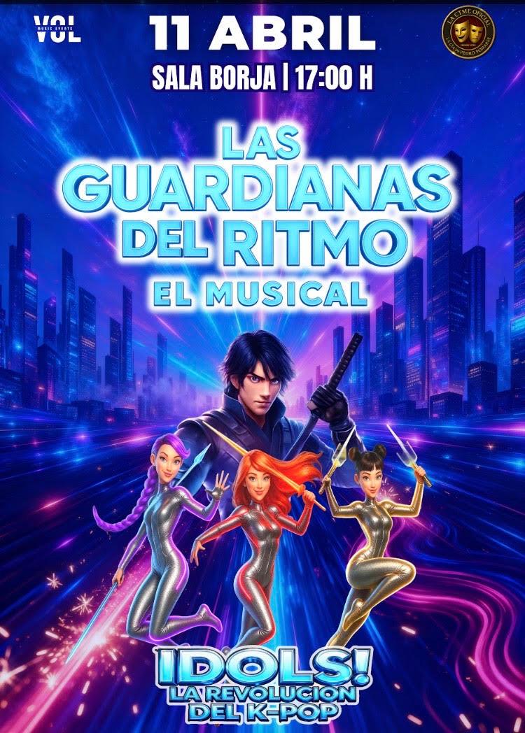 Guardianas