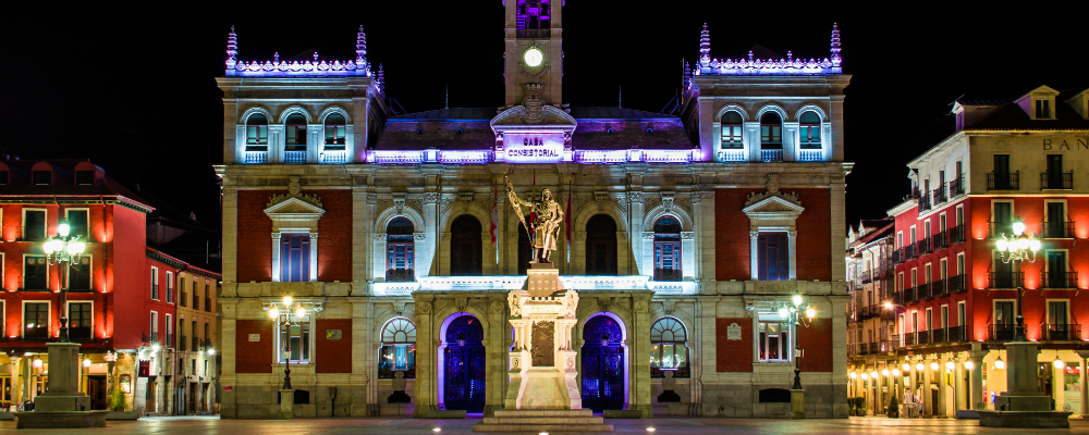 Post Plaza Mayor