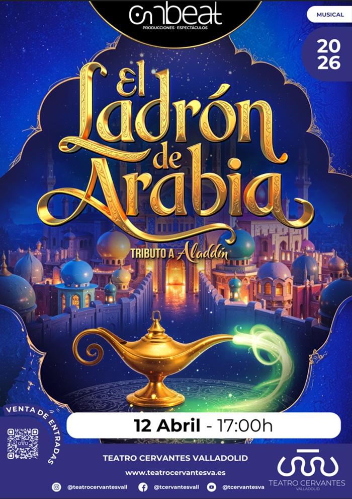 el ladron de arabia