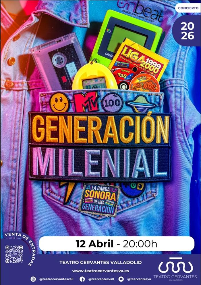 generacion milenial