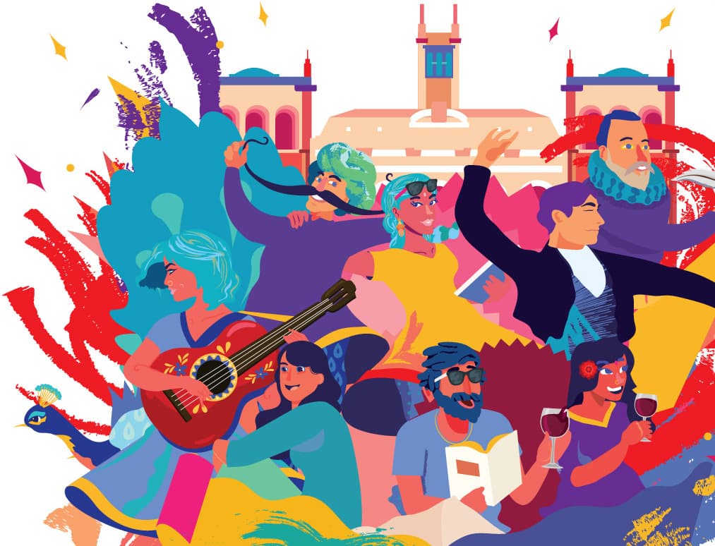 JLF Valladolid 2026: literatura y cultura