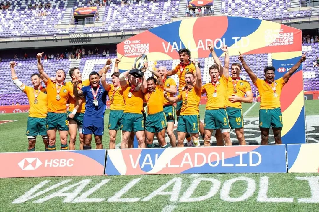 SVNS Valladolid 2026: rugby en el José Zorrilla