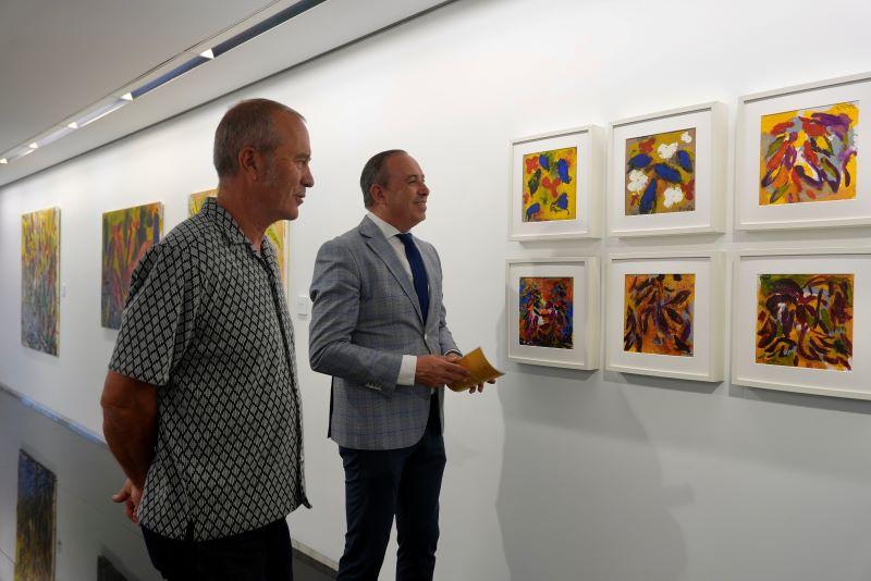 Exposicion Flora pintura valladolid
