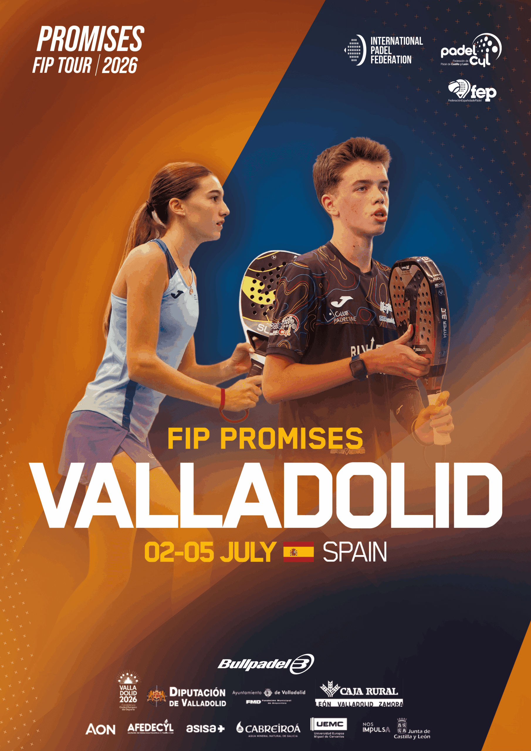 Fip Promises Valladolid 2026
