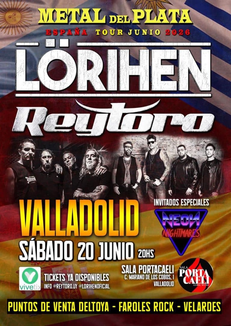 Lörihen y Reytoro encienden Valladolid