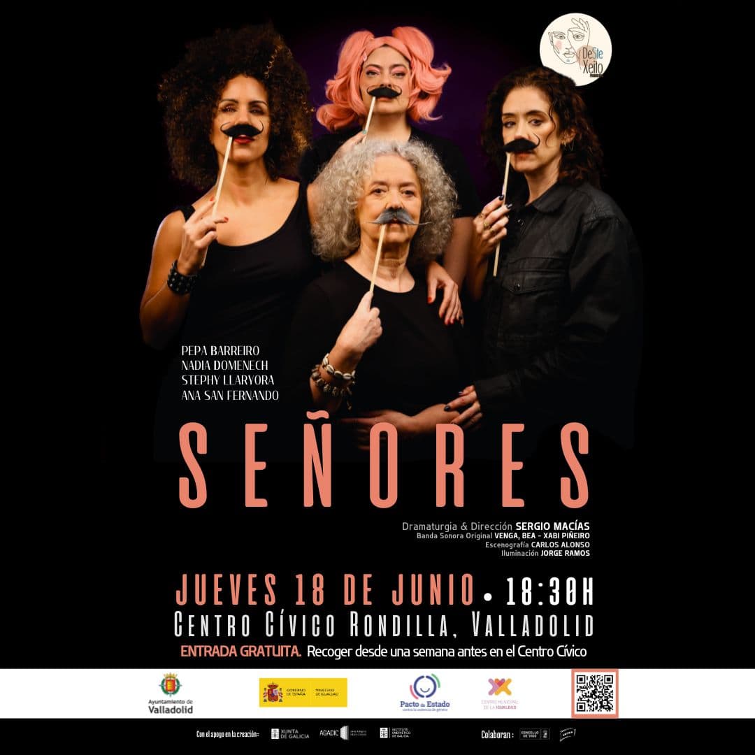 teatro señores valladolid