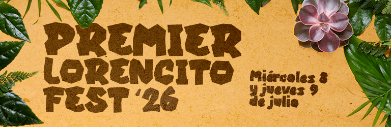 Premier Lorencito Fest Valladolid