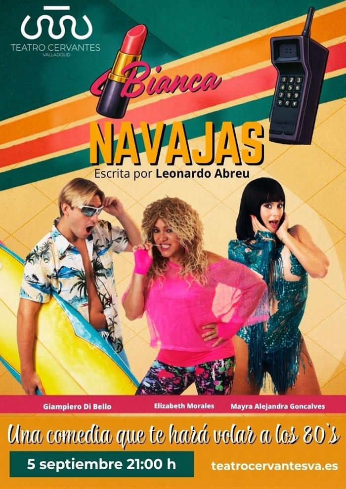 bianca navajas valladolid