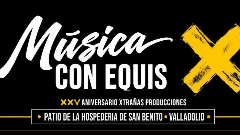 evento música con equis