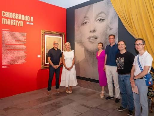 Exposición Marilyn Monroe Valladolid