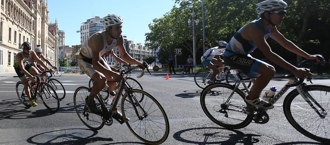 triatlón ciudad de valladolid