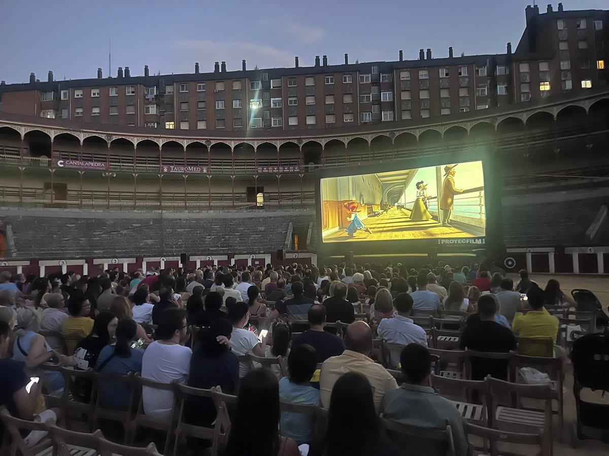 Cine de verano familiar