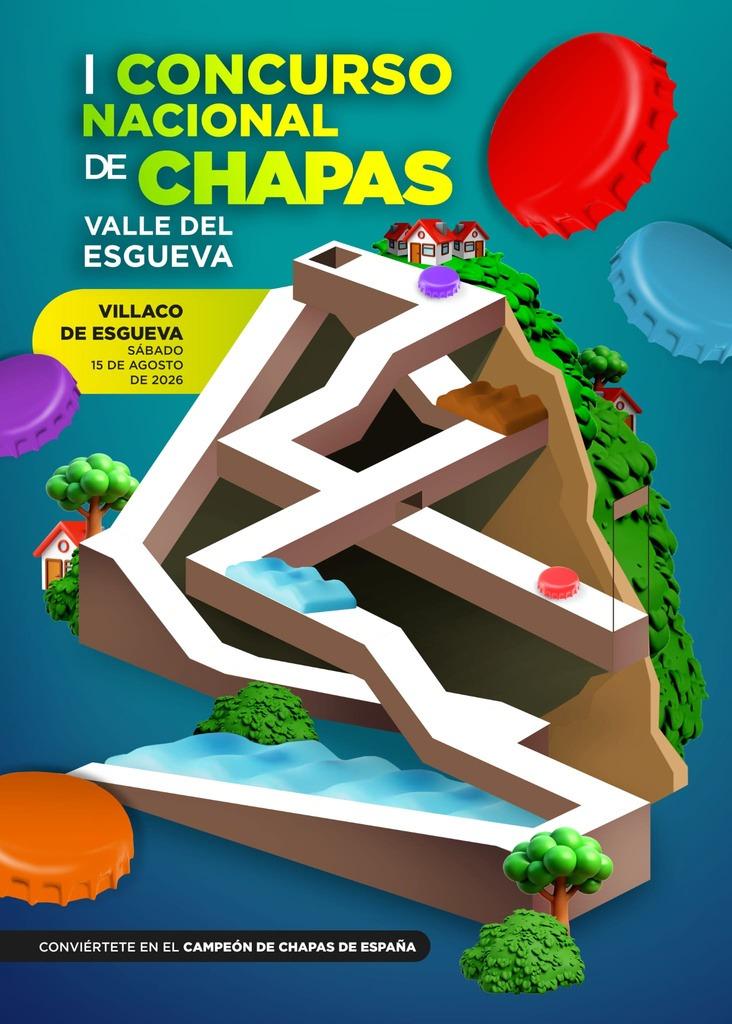 I concurso nacional de chapas