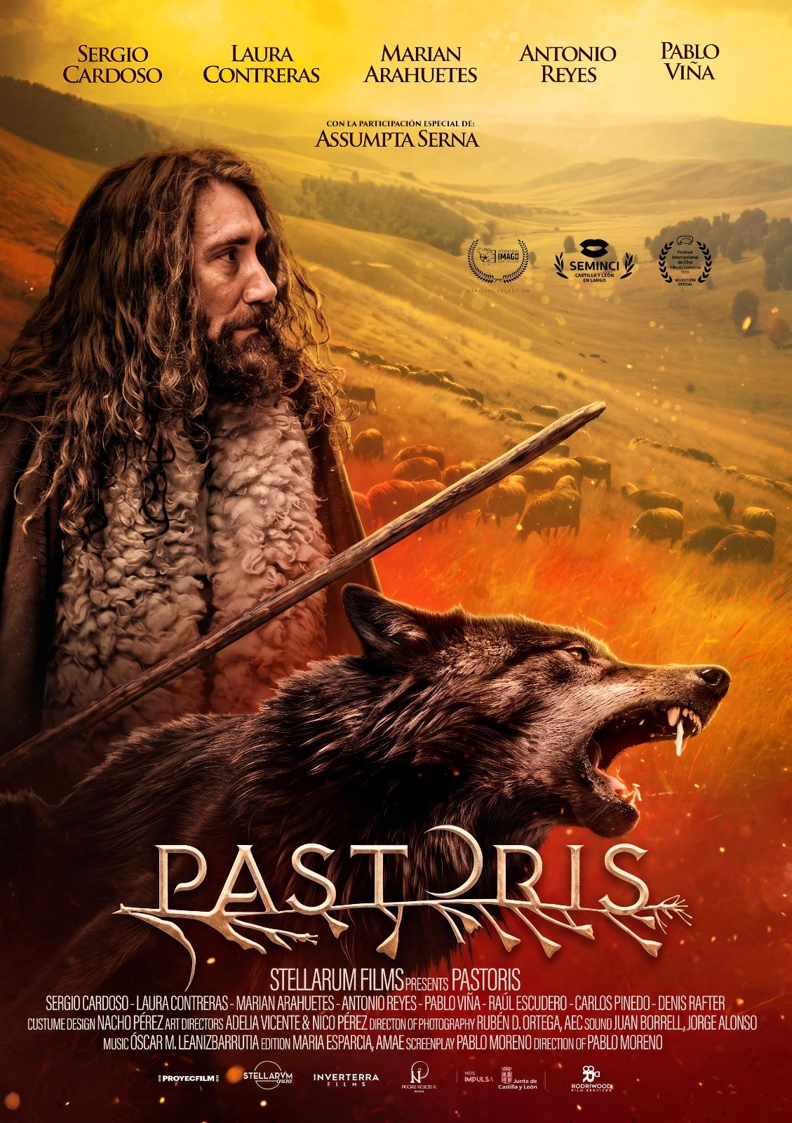 «Pastoris»: la película sobre un pastor que vuelve de la guerra llega a Valladolid