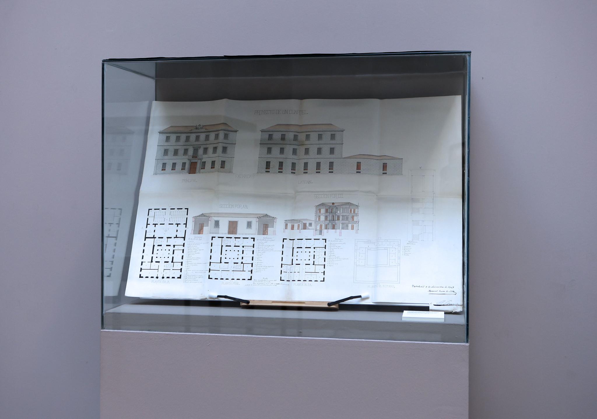 Archivos y dibujos de arquitectura en Valladolid