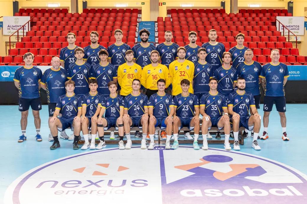 atlético valladolid balonmano