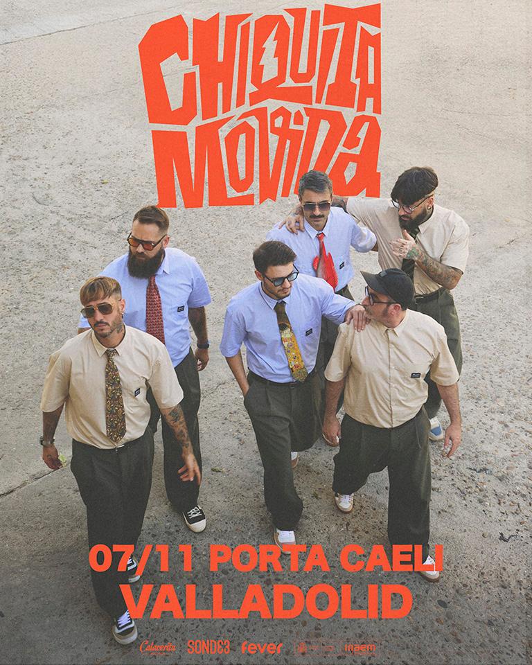 Chiquita Movida Valladolid presenta Alta Vaina
