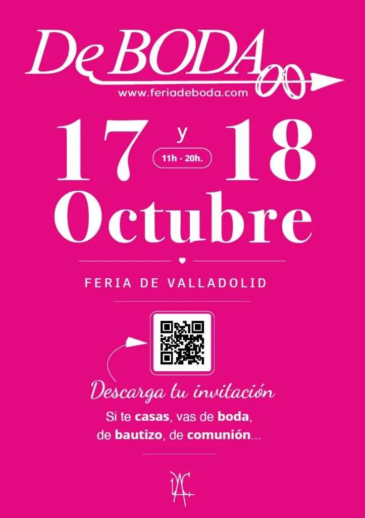 Nueva edición de la feria de bodas Valladolid