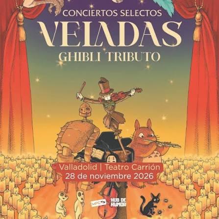 ghibli valladolid