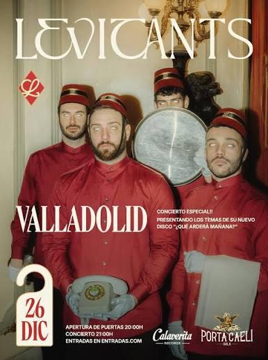 levitants valladolid 2026