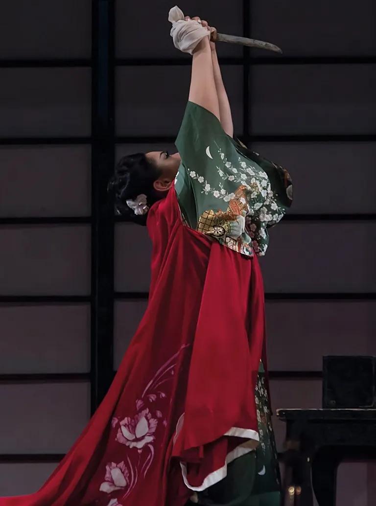Madama Butterfly en Valladolid llega al Carrión
