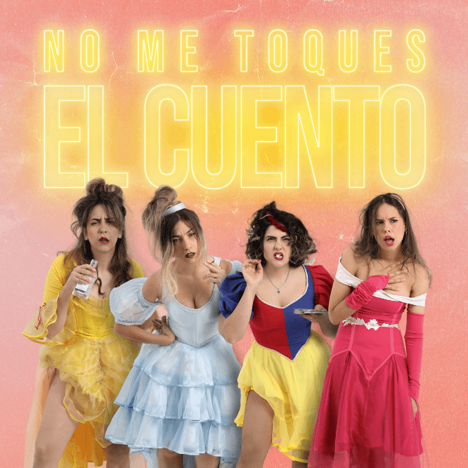 no me toques el cuento valladolid