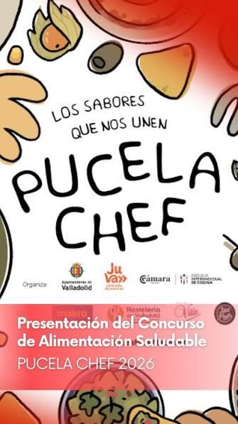 Pucela Chef cocina los sabores de Hispanoamérica