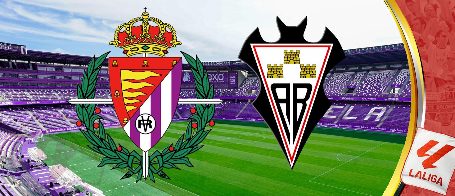real valladolid - albacete