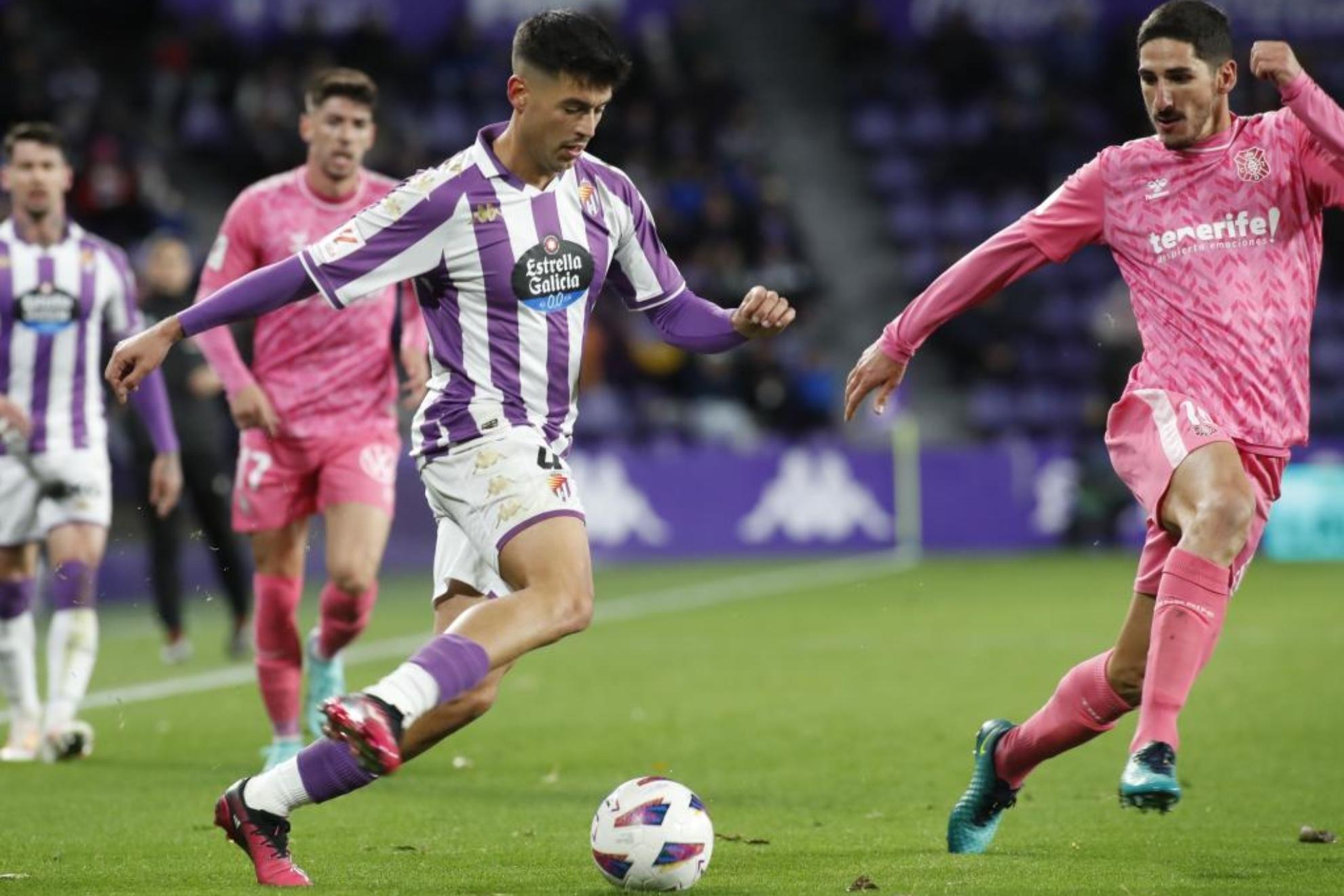 real valladolid tenerife