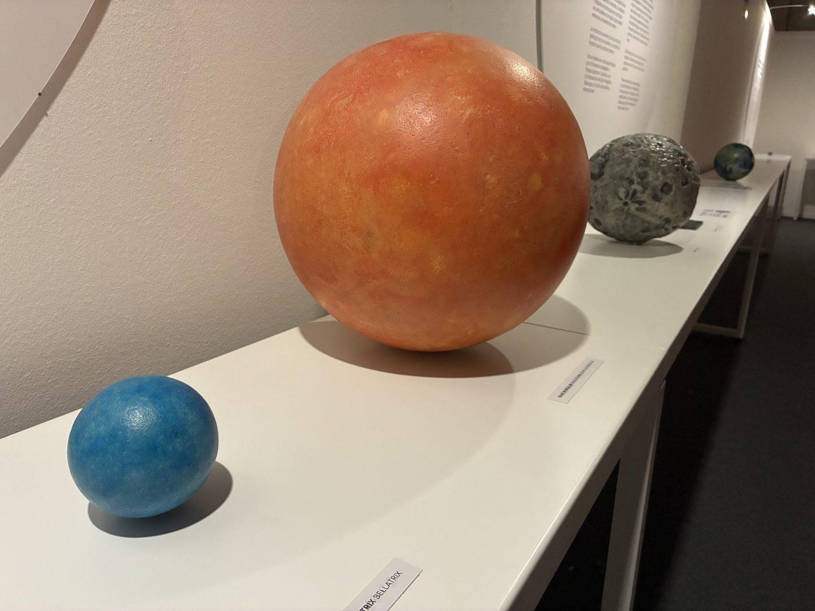 STROM. Astronomía inclusiva en el Museo de la Ciencia de Valladolid