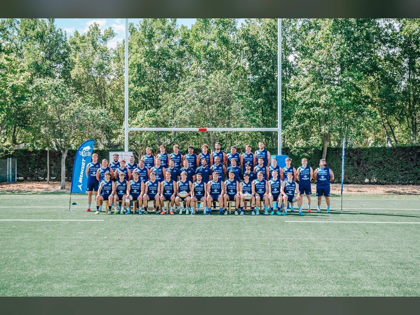 VRAC contra El Salvador en Valladolid: derbi masculino