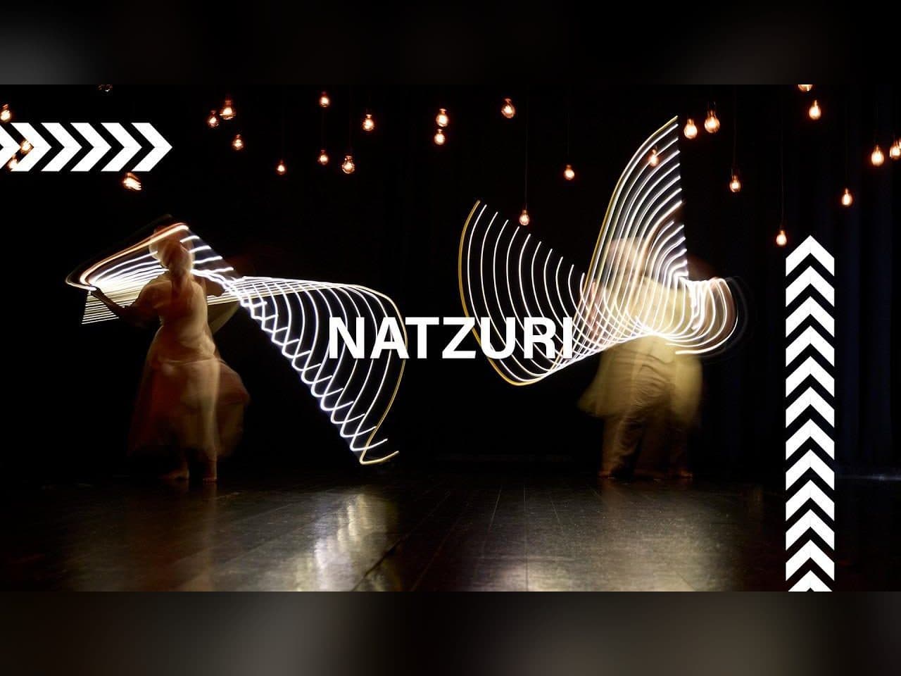 Natzuri en Valladolid: danza y tecnología de Múcab Dans