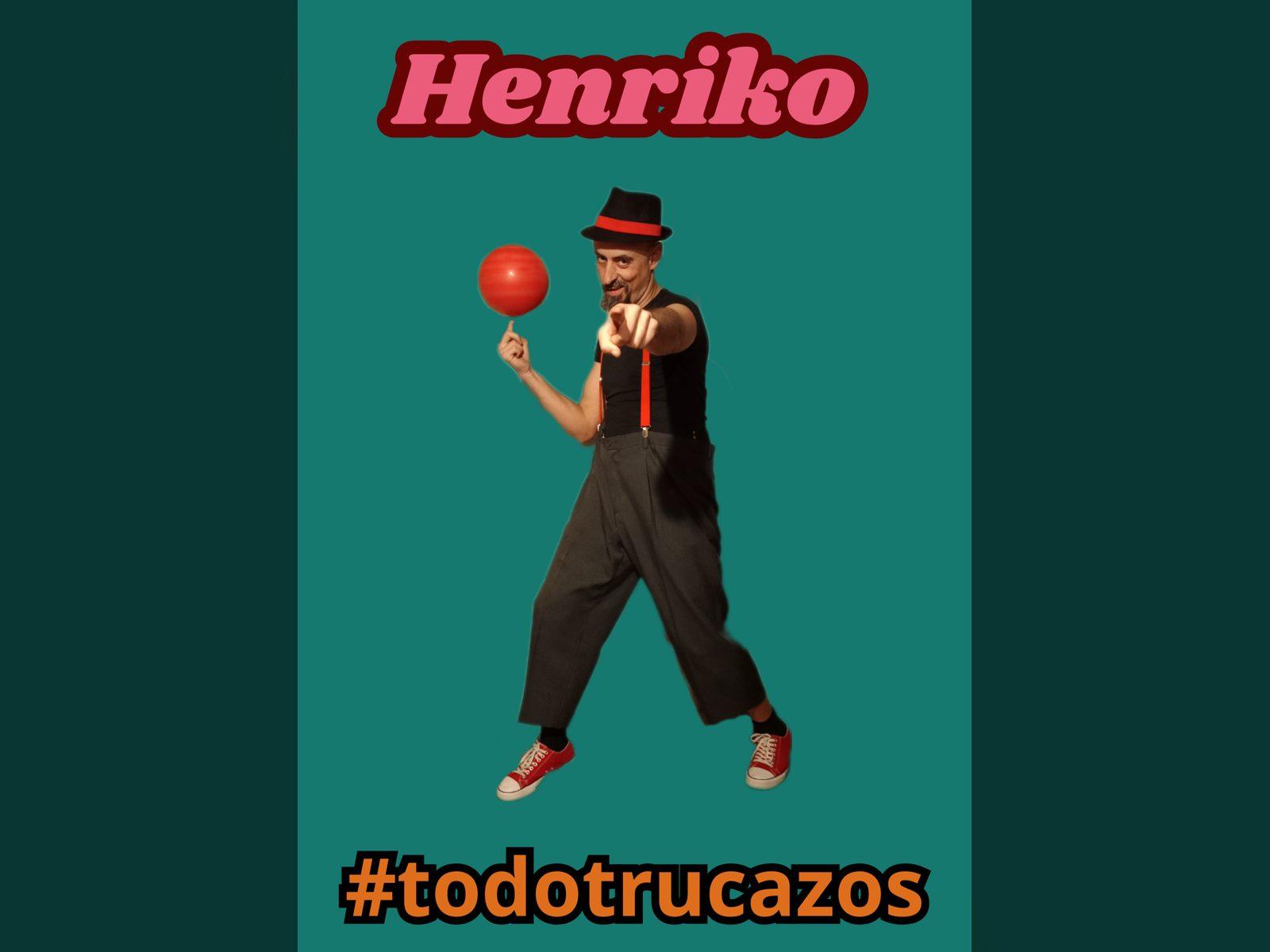 Henriko en Valladolid llega con Todotrucazos