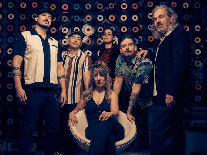 The Soulers en Valladolid: soul y funk en Porta Caeli