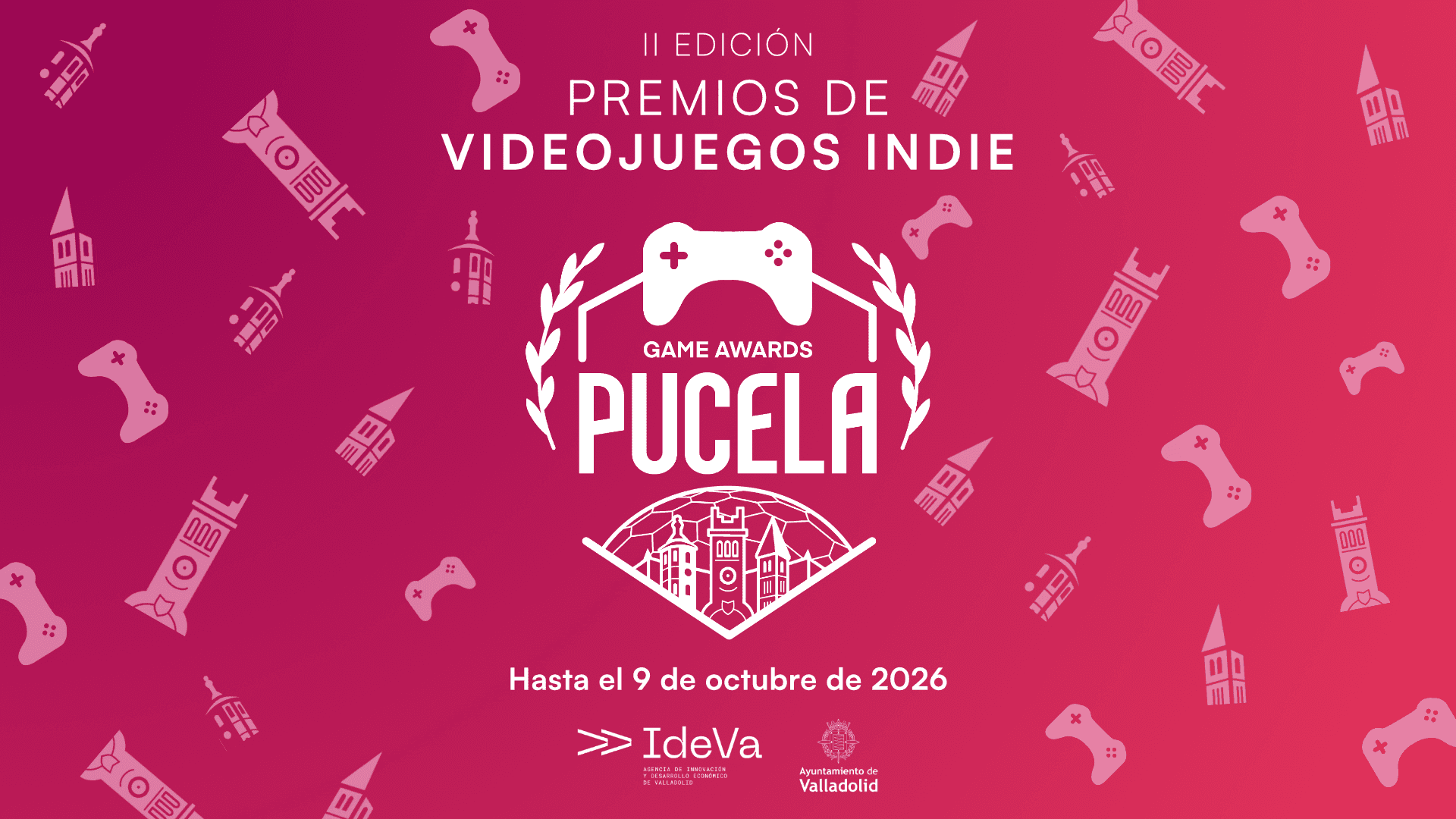 Pucela Game Awards premia el videojuego indie