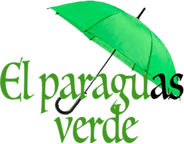 Tiri el robot en Valladolid, con El Paraguas Verde
