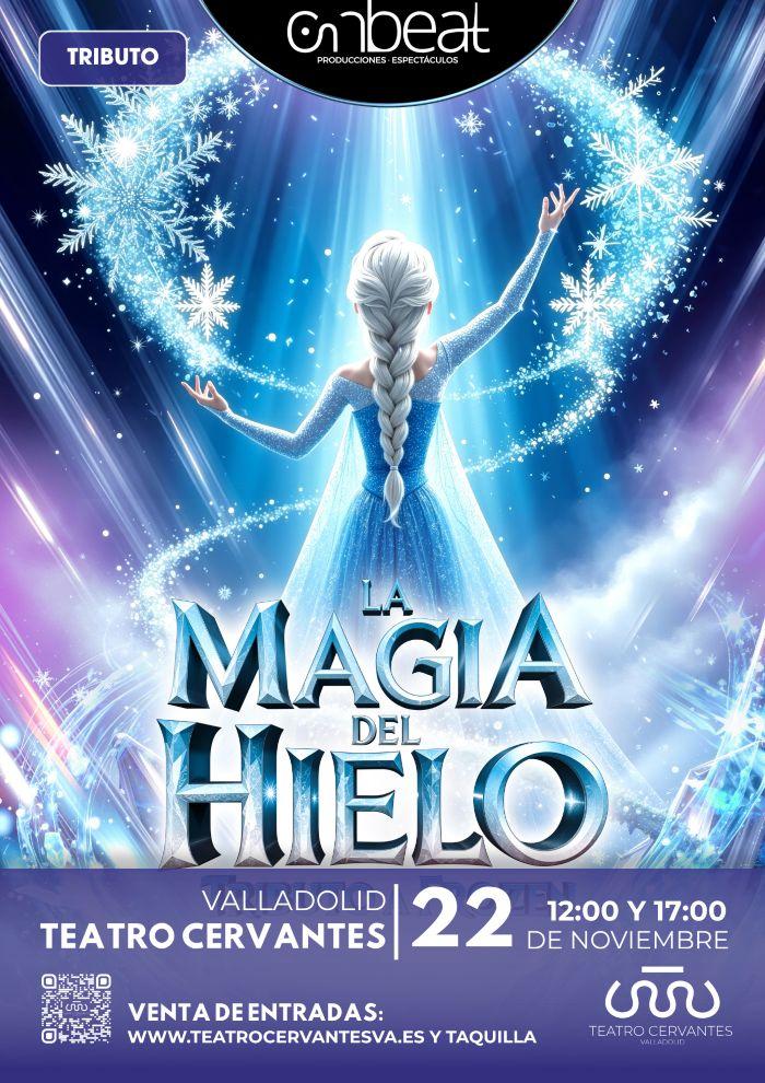 El Cervantes con tributo a Frozen para familias