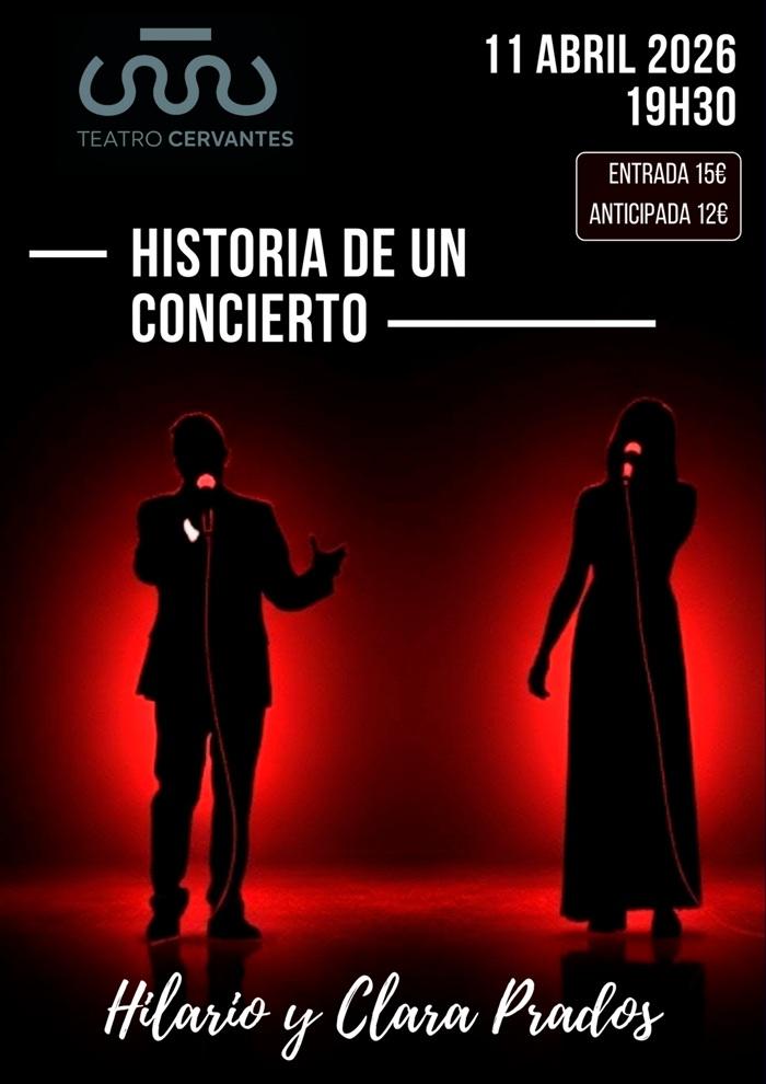 historia de un concierto