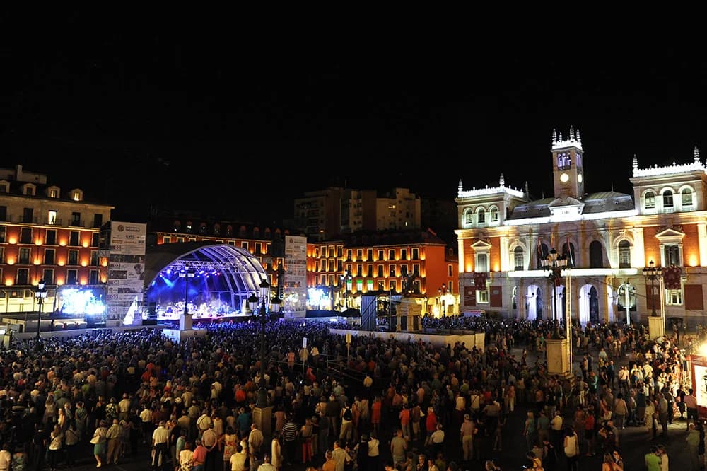 5 Festivales en Valladolid: no te los pierdas