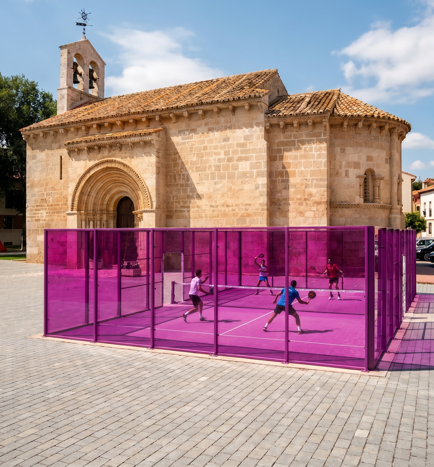 I Liga de Pádel Interpueblos Valladolid 2026