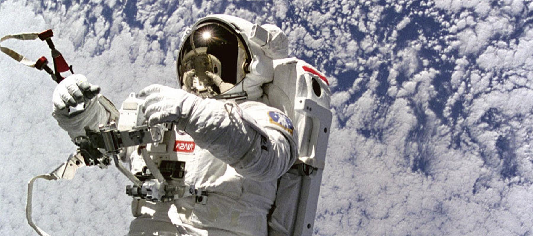 Astronautas Valladolid: una base espacial