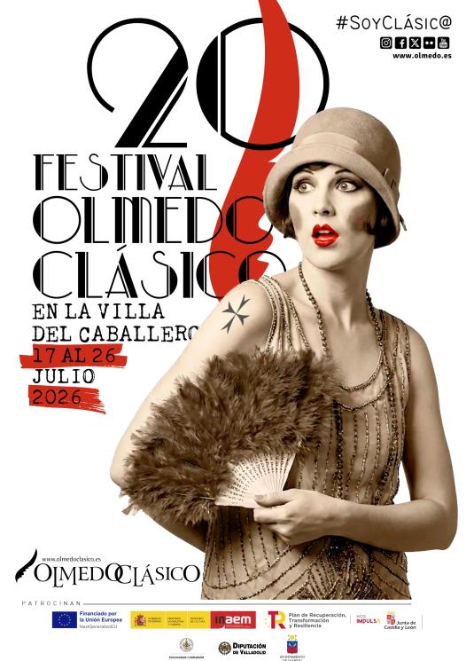 festival olmedo clásico 2026