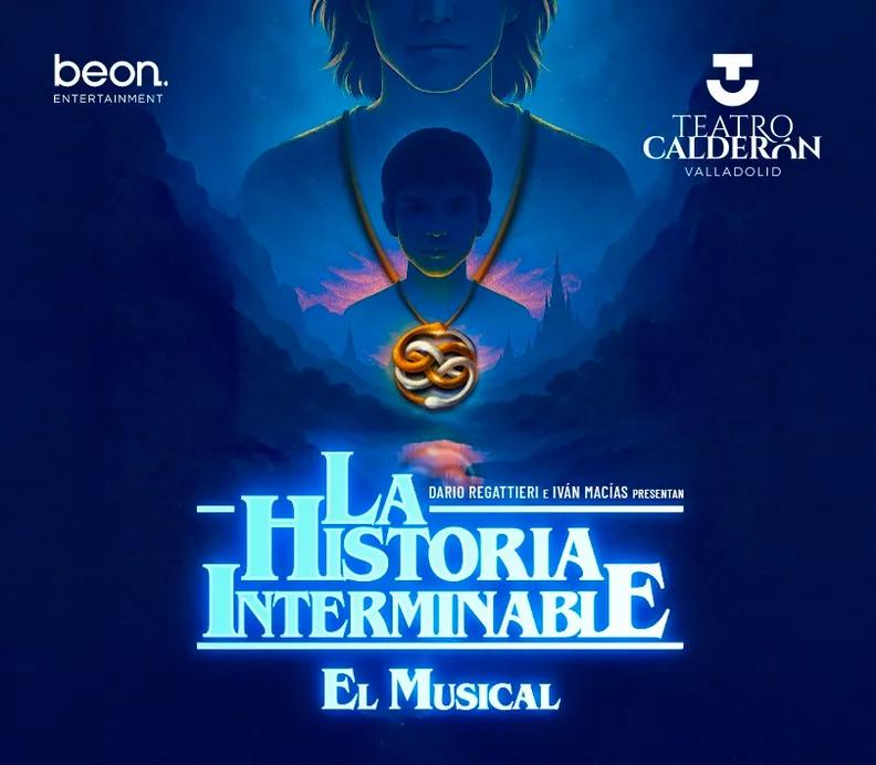 la historia interminable valladolid musical