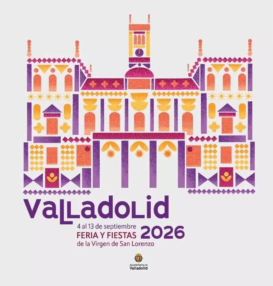 Programa de Fiestas Valladolid 2026