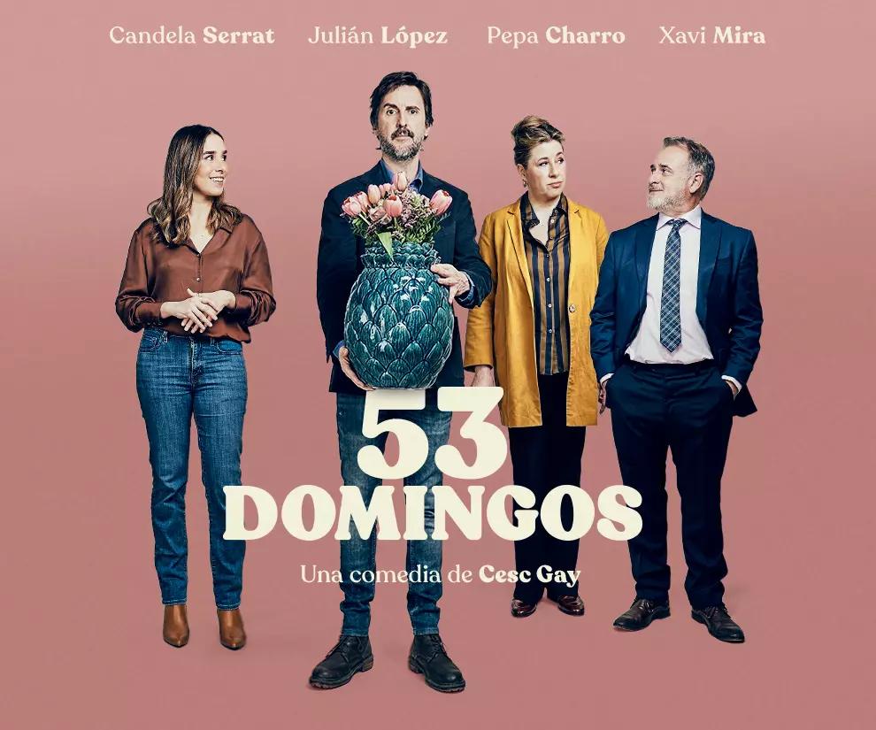 53 domingos valladolid en el teatro carrión