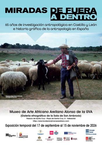 antropología en valladolid con miradas de fuera a dentro